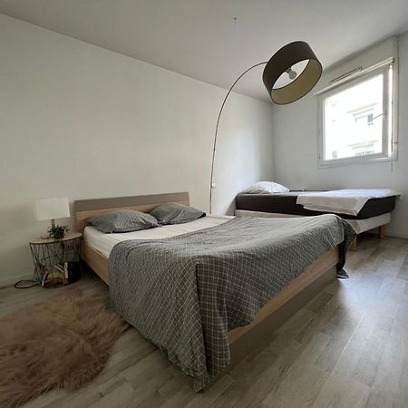 Appartement Une Chambre Centre Ville Burdeos Exterior foto