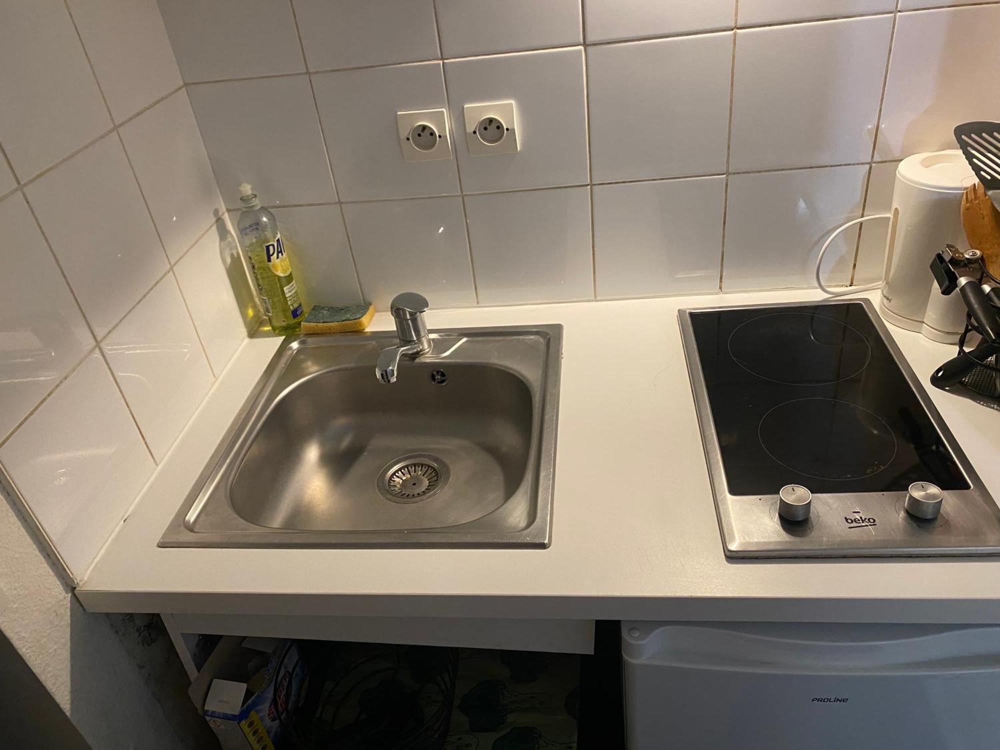 Appartement Une Chambre Centre Ville Burdeos Exterior foto