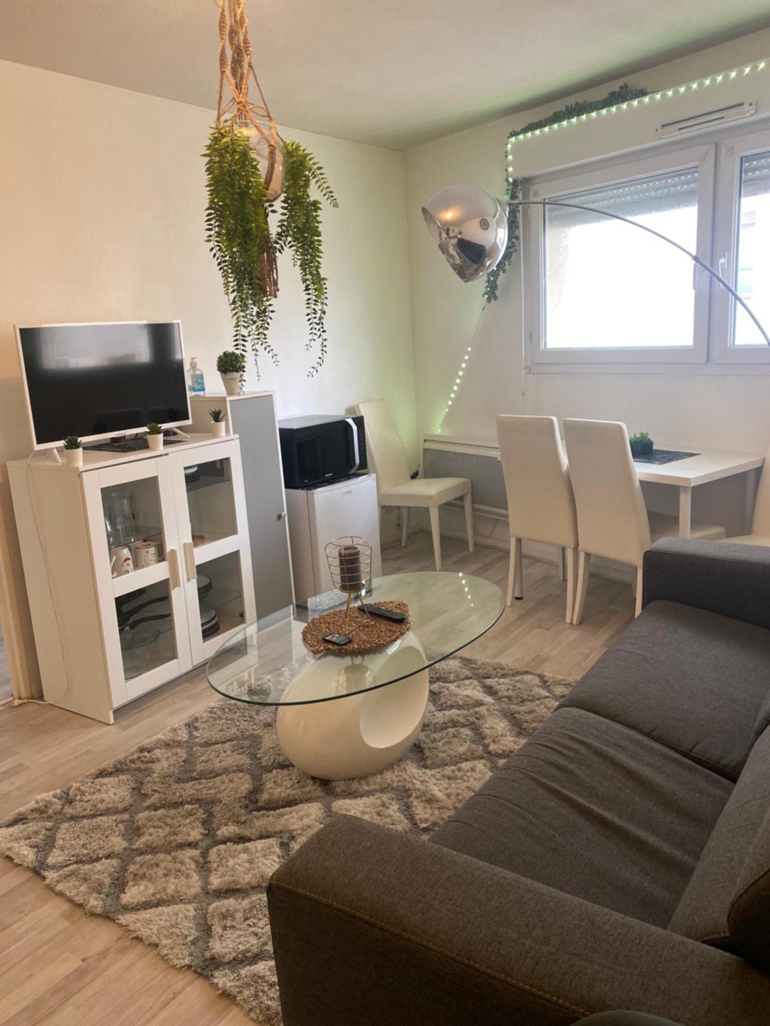 Appartement Une Chambre Centre Ville Burdeos Exterior foto